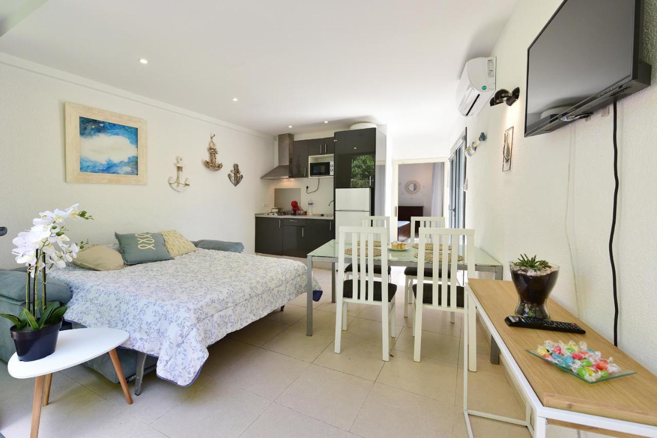 Apartamento Luminoso En El Centro De Cadaqués Exterior foto